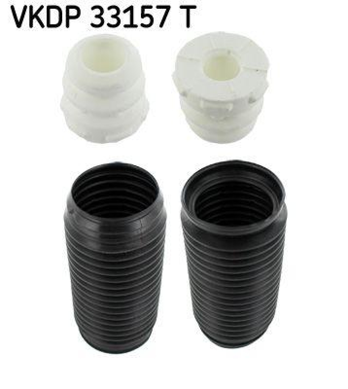 SKF Dust Cover Kit, shock absorber
