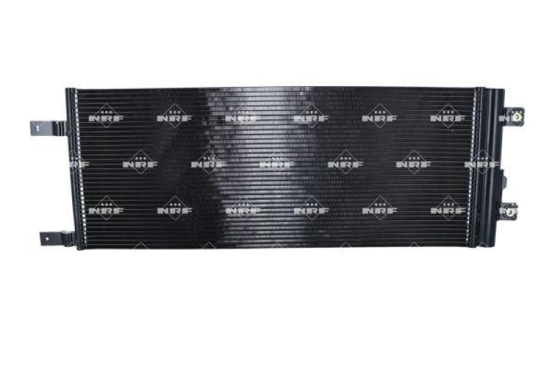 NRF Kondensator, Klimaanlage EASY FIT 350085