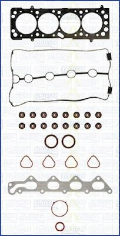 TRISCAN Gasket Set, cylinder head