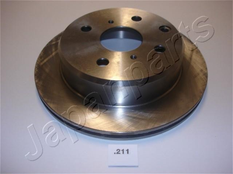 2x JAPANPARTS Brake Disc