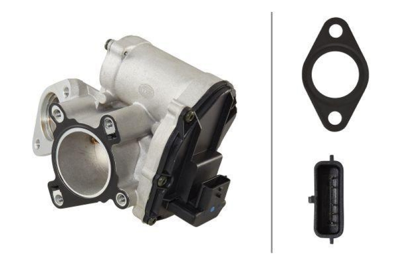 HELLA AGR-Ventil 6NU 014 864-101