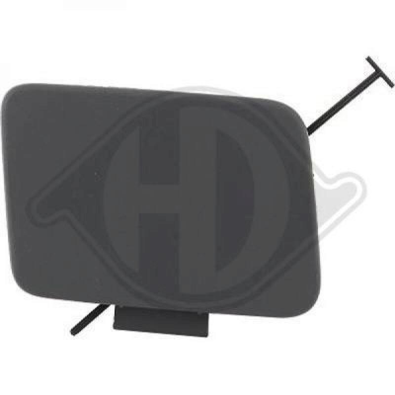 DIEDERICHS Flap, tow hook