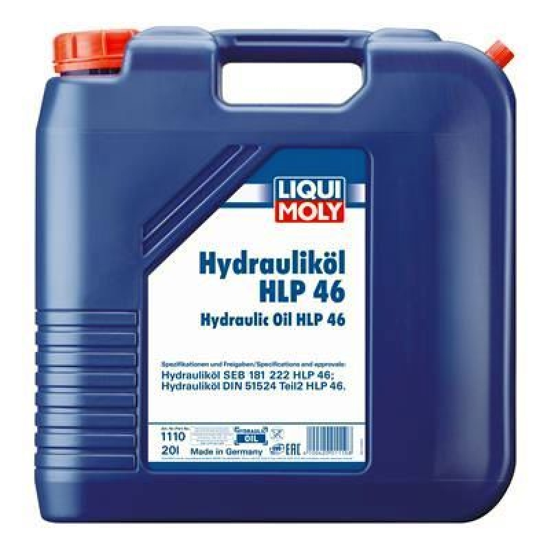 Liqui Moly Hydrauliköl HLP 46 20L