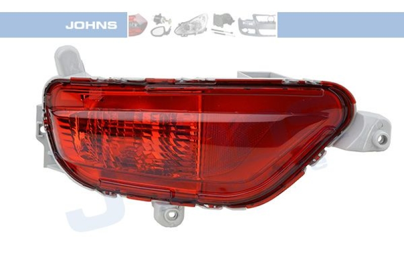 JOHNS Rear Fog Light