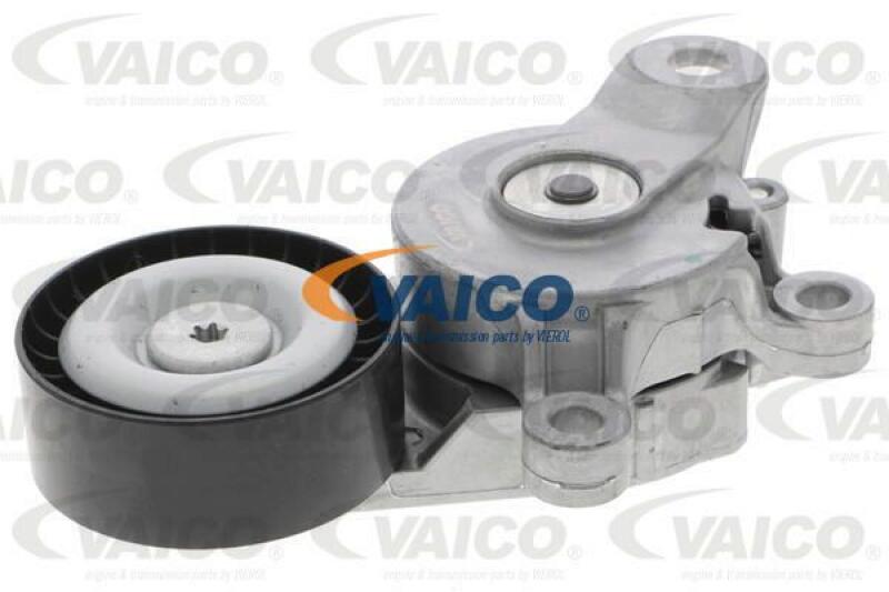 VAICO Tensioner Lever, V-ribbed belt Original VAICO Quality