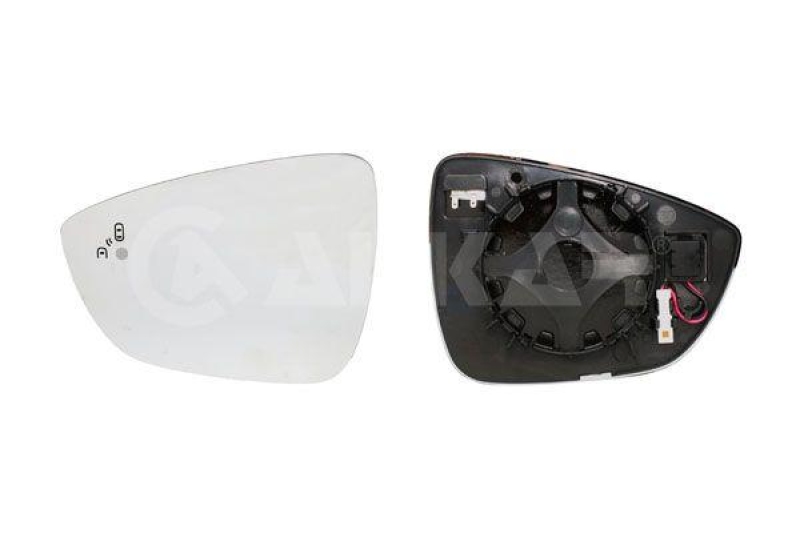 ALKAR Spiegelglas, Au&szlig;enspiegel 6435471