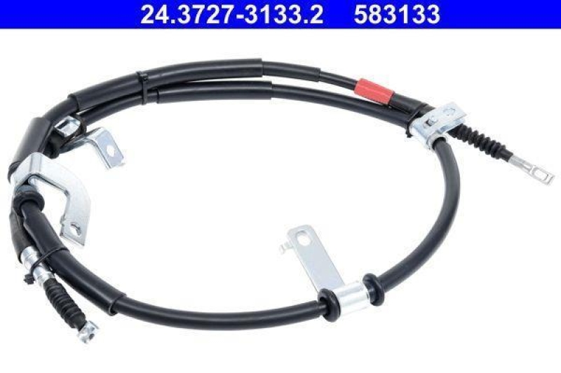 ATE Cable Pull, parking brake