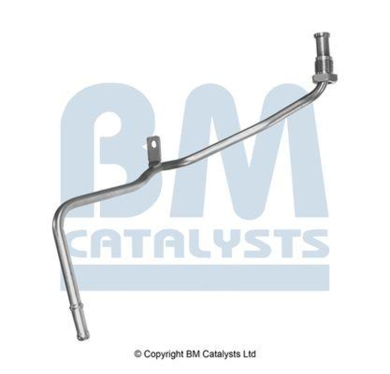 BM CATALYSTS Druckleitung, Drucksensor (Ruß-/Partikelfilter)