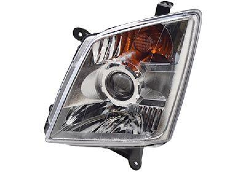 VAN WEZEL Headlight