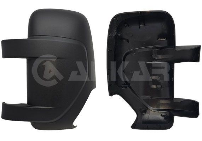 Cover, exterior mirror