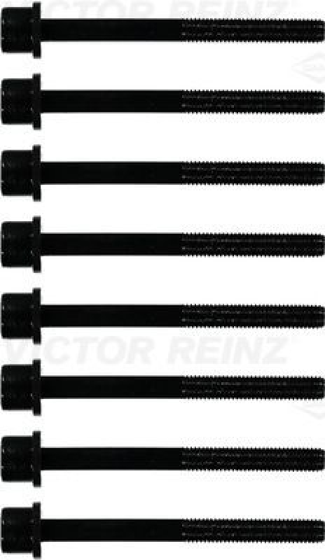 VICTOR REINZ Cylinder Head Bolt Set