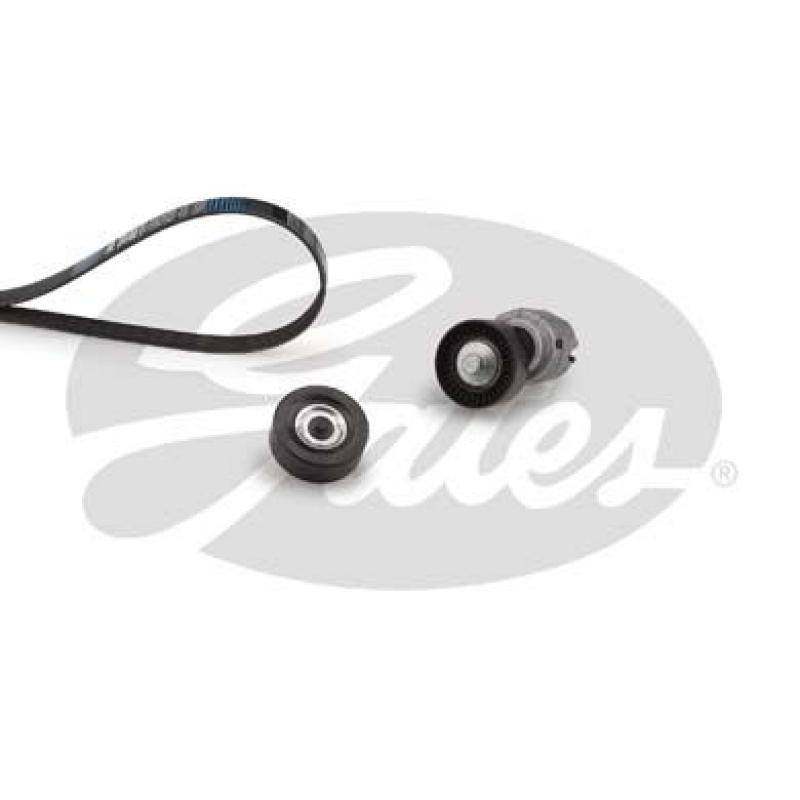 GATES Keilrippenriemensatz Micro-V&reg; Kit K016PK1938