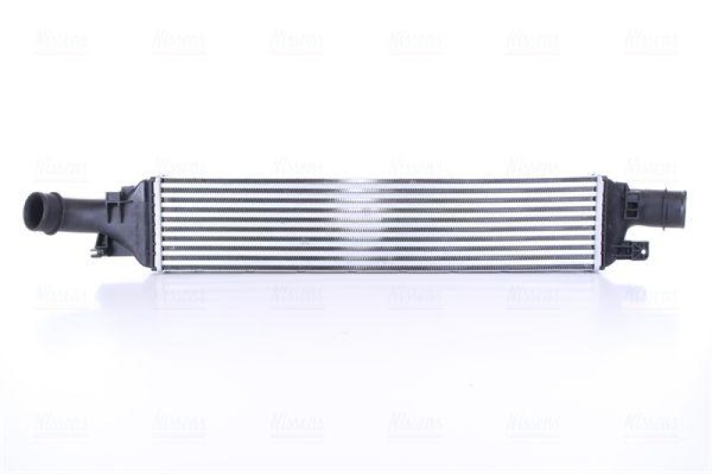 NISSENS Ladeluftkühler 96298