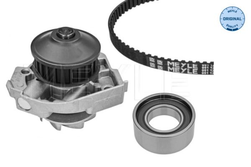 MEYLE Water Pump & Timing Belt Kit MEYLE-ORIGINAL-KIT: Better solution for you!
