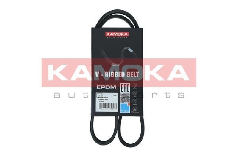 KAMOKA Keilrippenriemen 7014054