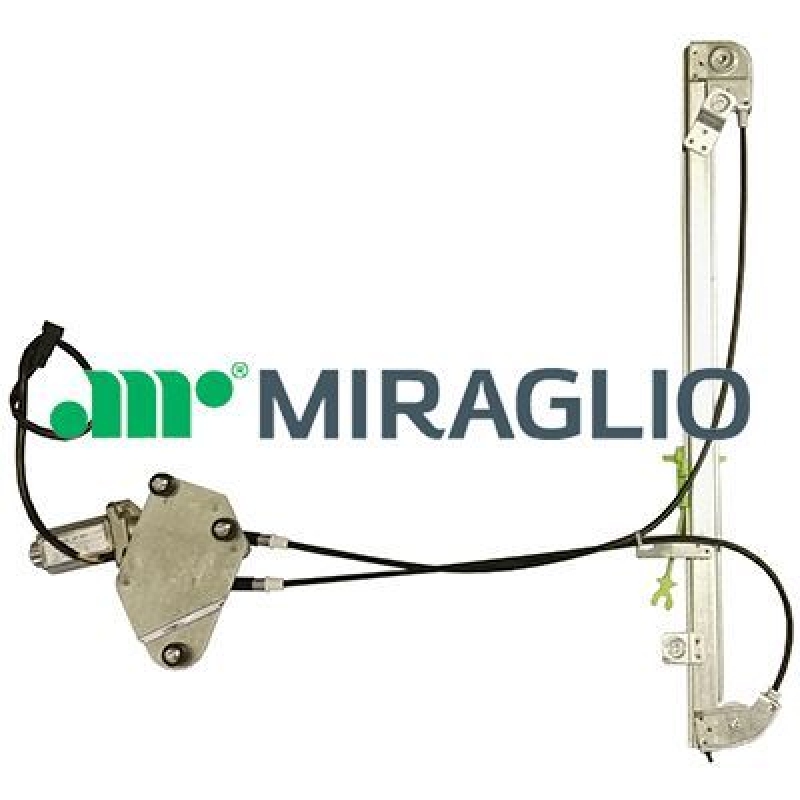 MIRAGLIO Window Regulator