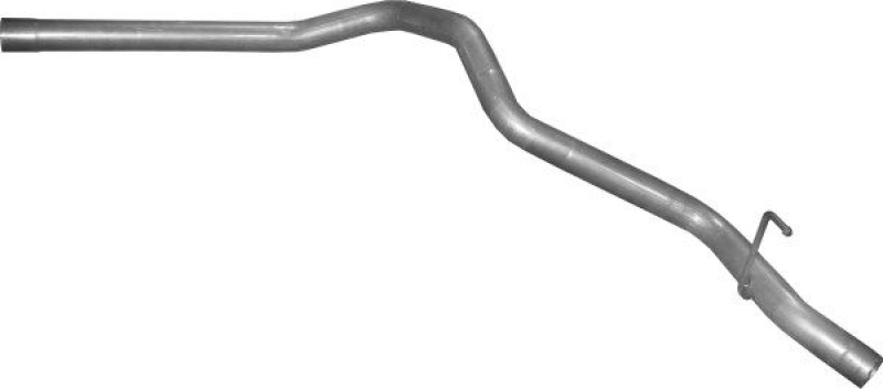 Abgasrohr