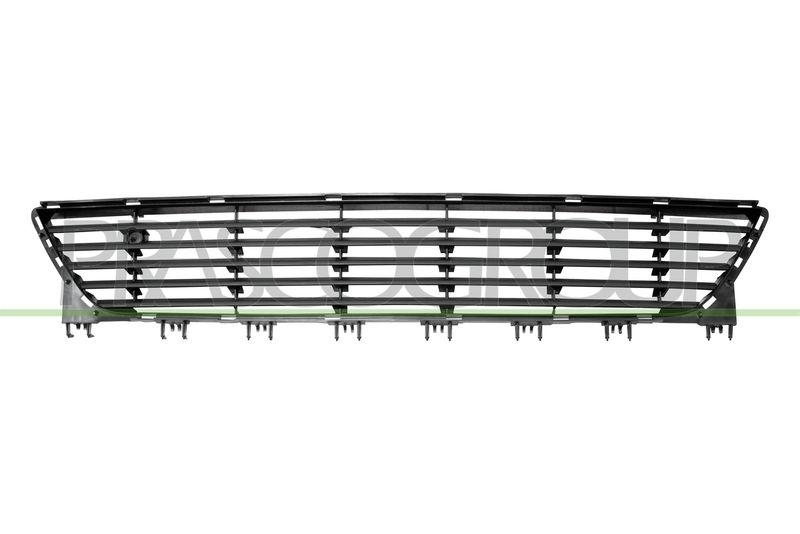 Ventilation Grille, bumper Premium