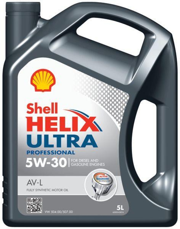 SHELL Motoröl Helix Ultra Professional AV-L 5W-30