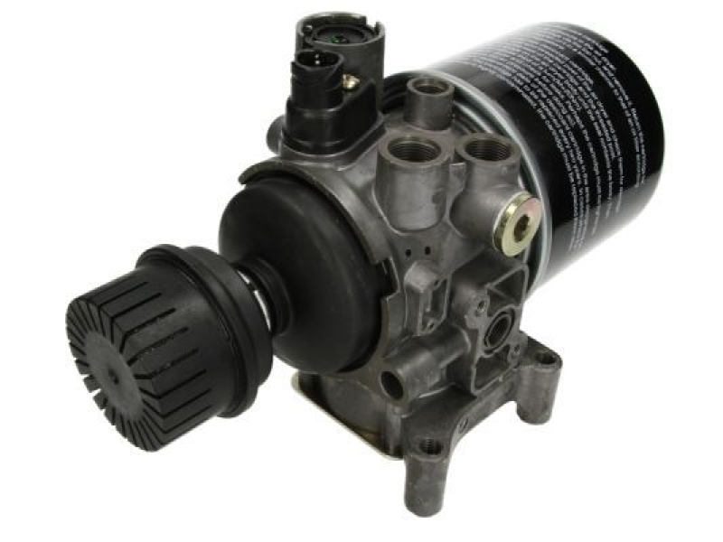 PNEUMATICS Lufttrockner, Druckluftanlage