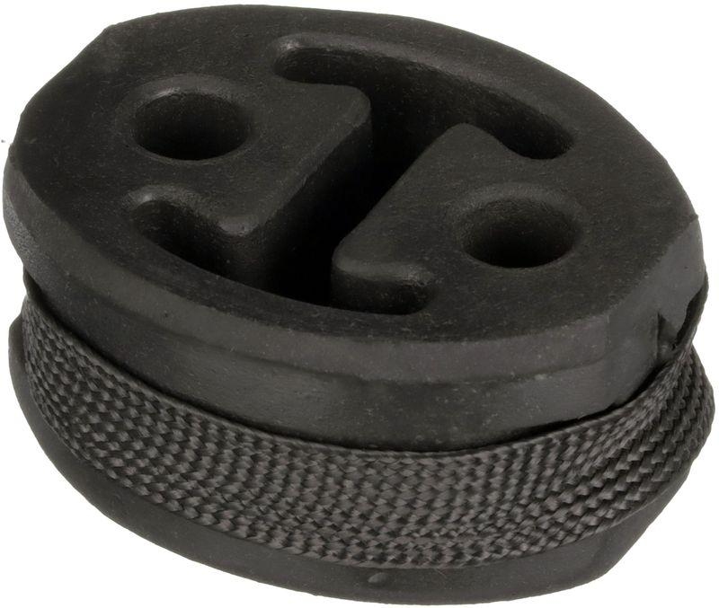 GATES Halter, Abgasanlage