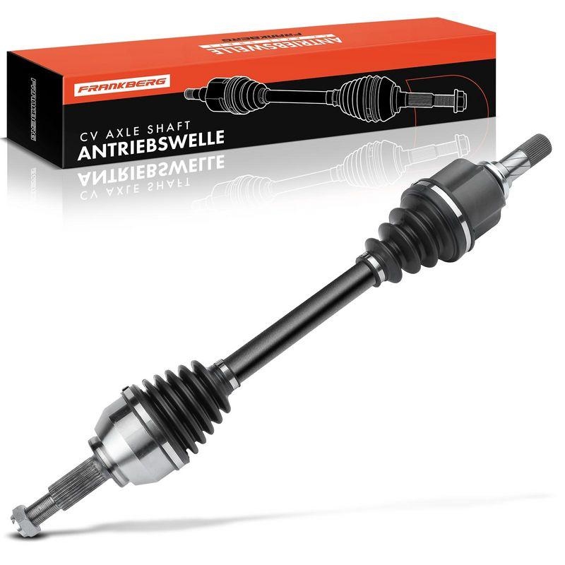 1x Frankberg Antriebswelle Vorderachse Links 5481FB0009724