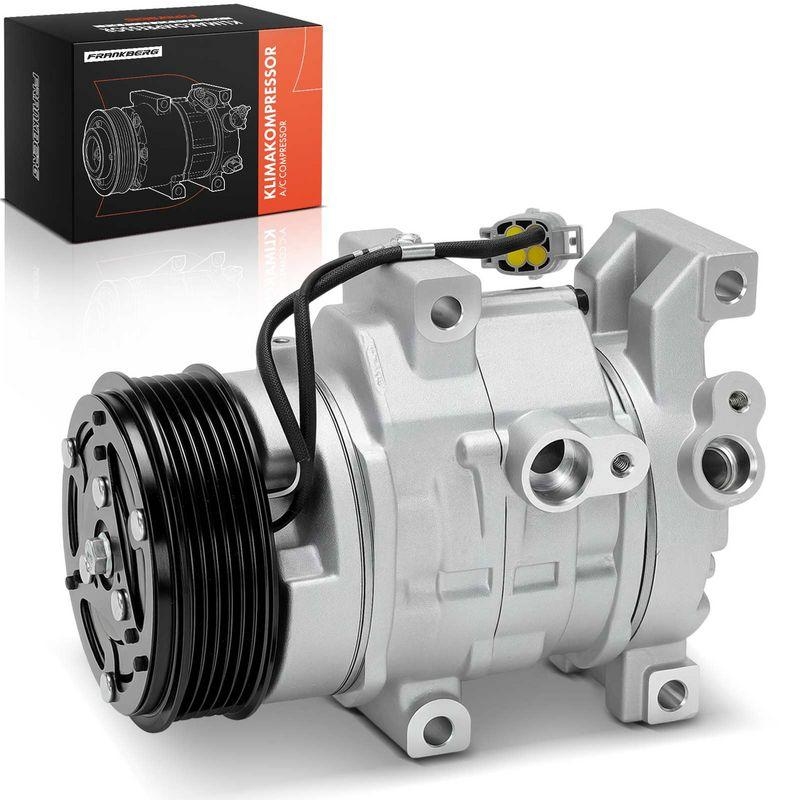 Frankberg Kompressor, Klimaanlage 5481FB0051674