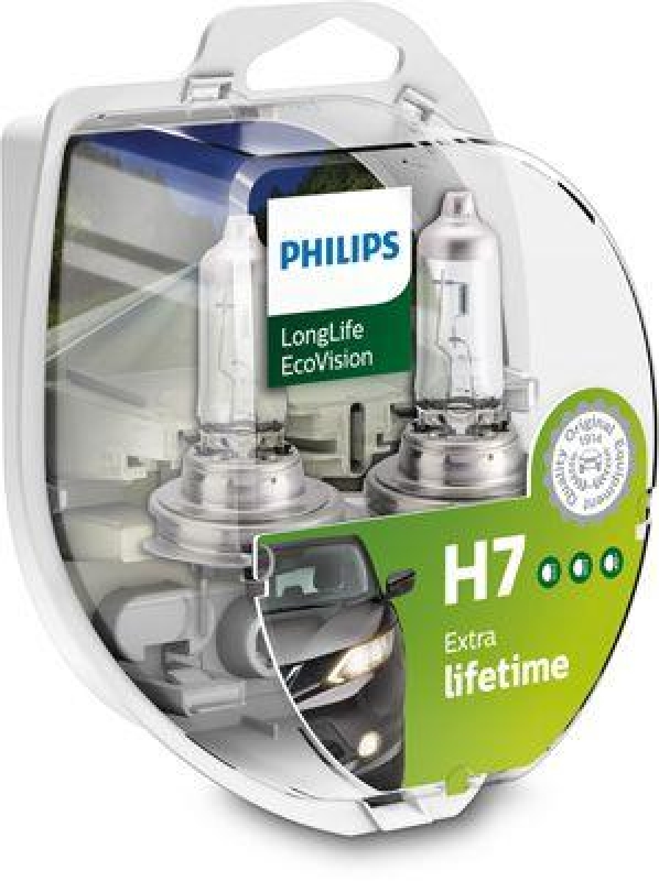 PHILIPS Bulb LongLife EcoVision