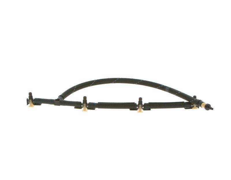BOSCH Hose, fuel overflow