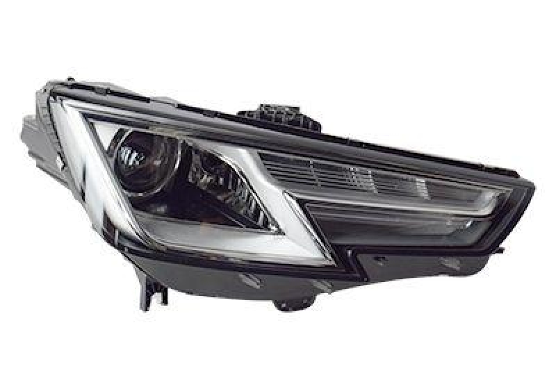 VAN WEZEL Headlight