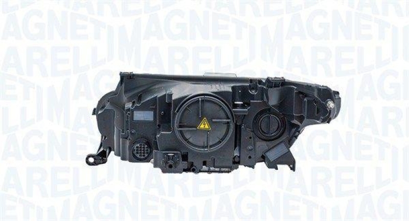 1x Magneti Marelli Hauptscheinwerfer D3S LED Rechts passend für Land Rover Range