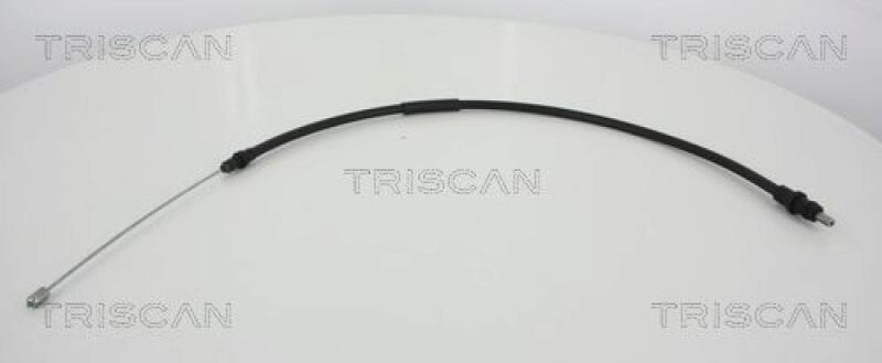 TRISCAN Seilzug, Feststellbremse 8140 10170