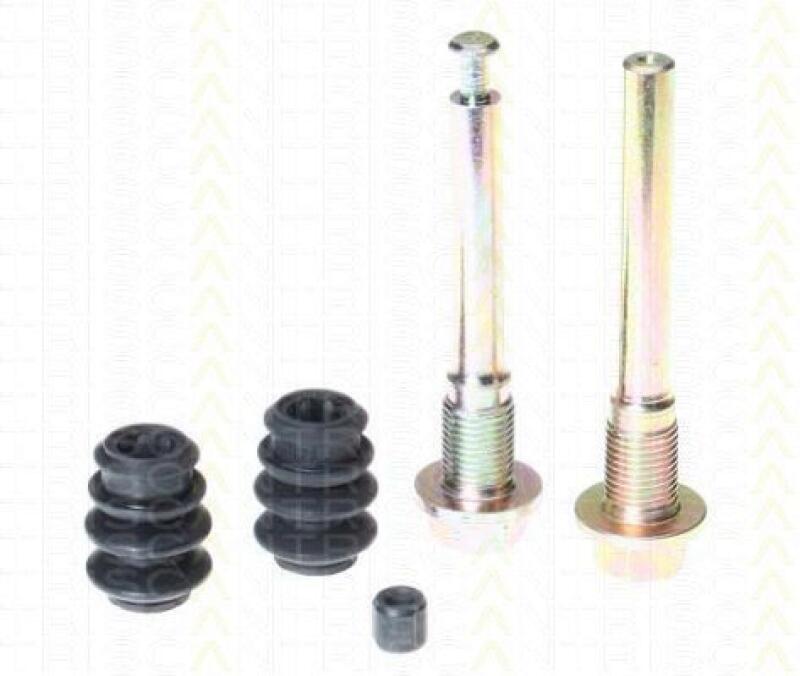 TRISCAN Guide Sleeve Kit, brake caliper