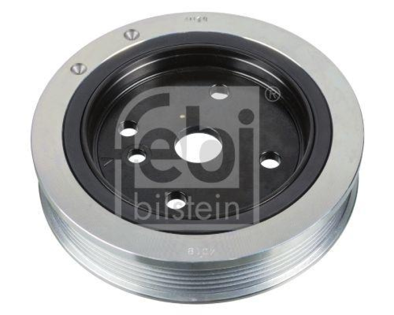 FEBI BILSTEIN Riemenscheibe, Kurbelwelle
