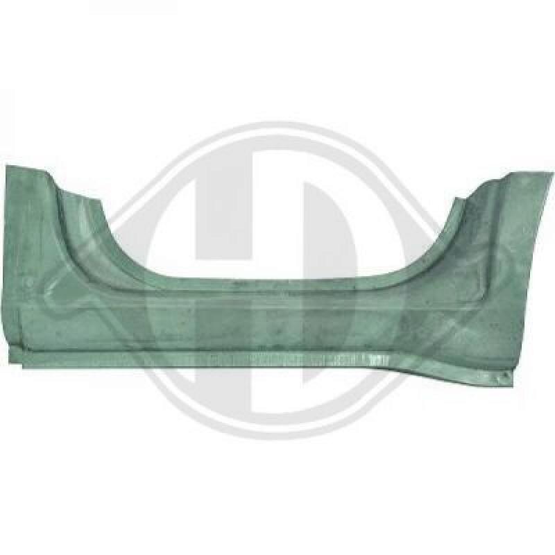 DIEDERICHS Foot Board, door sill