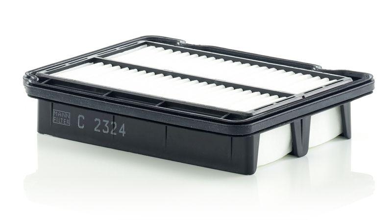 MANN-FILTER Air Filter