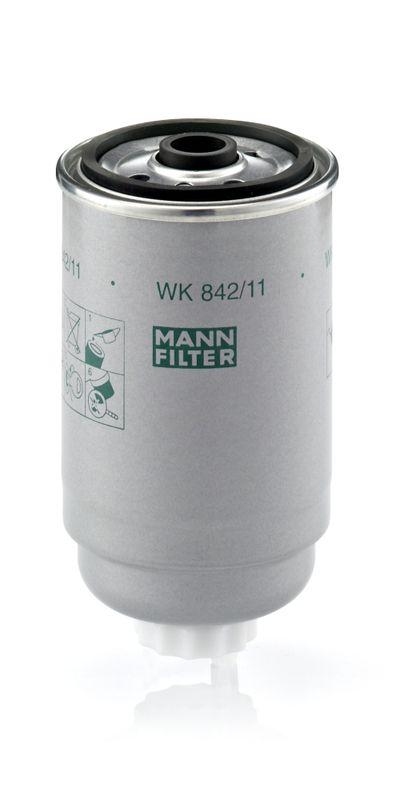 MANN-FILTER Fuel filter