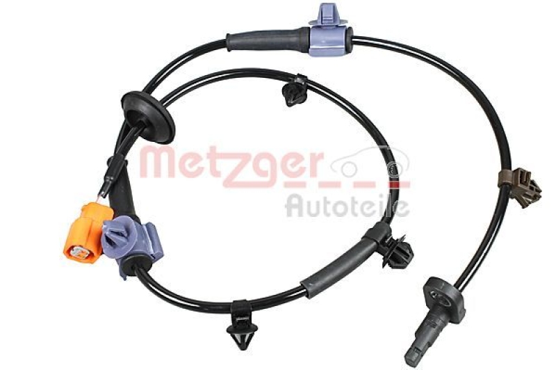 METZGER Sensor, wheel speed