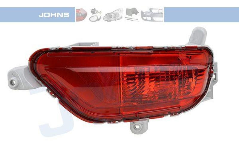 JOHNS Reflex Reflector