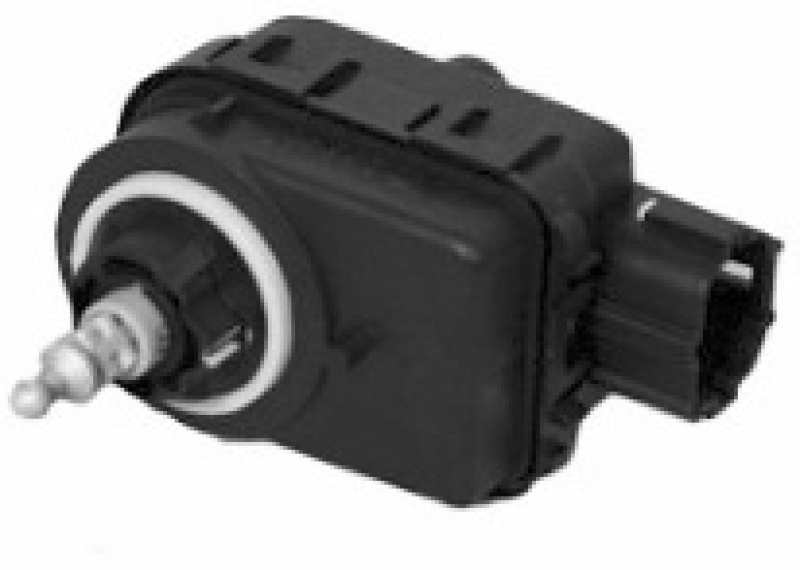 VAN WEZEL Control, headlight range adjustment