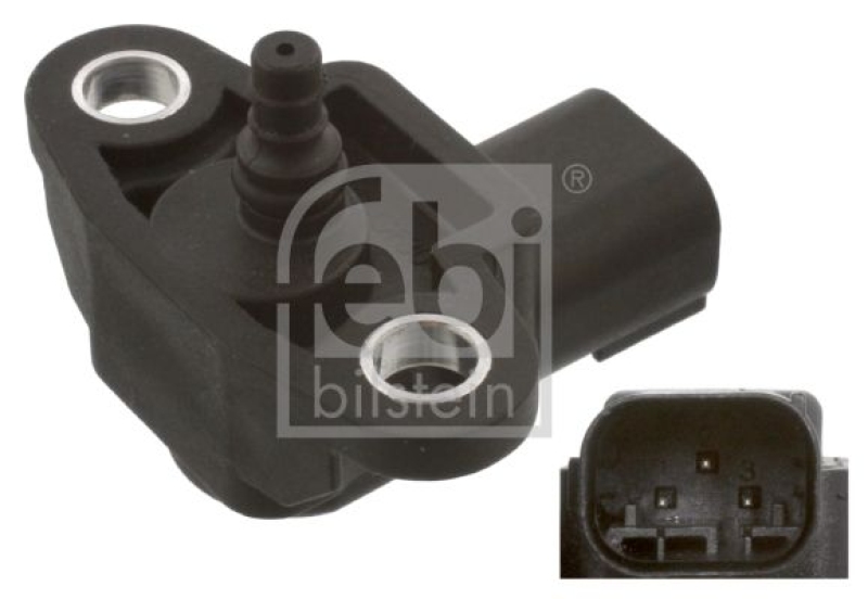 FEBI BILSTEIN Sensor, boost pressure