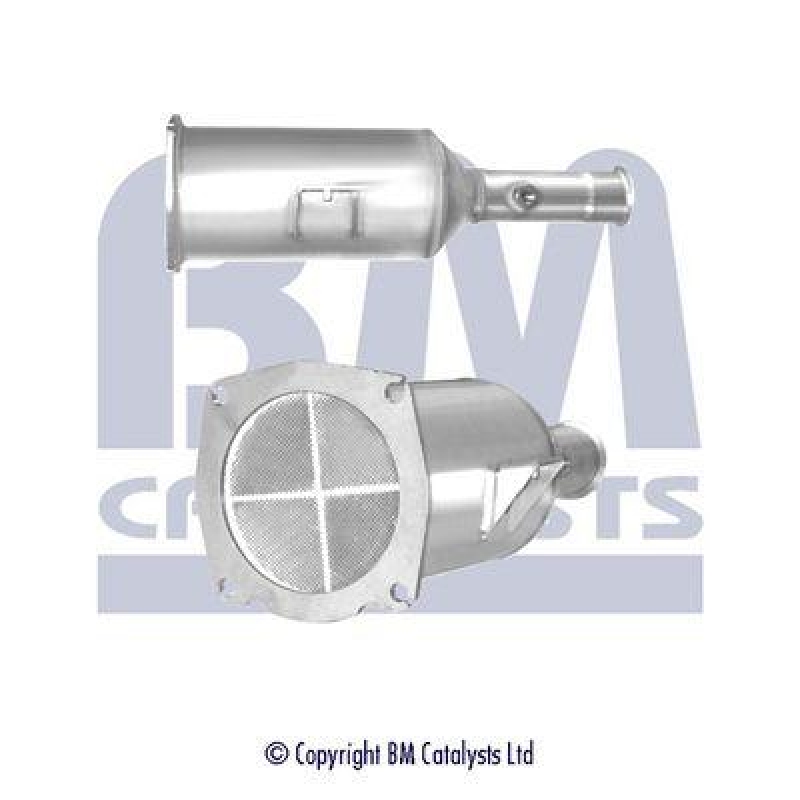 BM CATALYSTS Soot/Particulate Filter, exhaust system