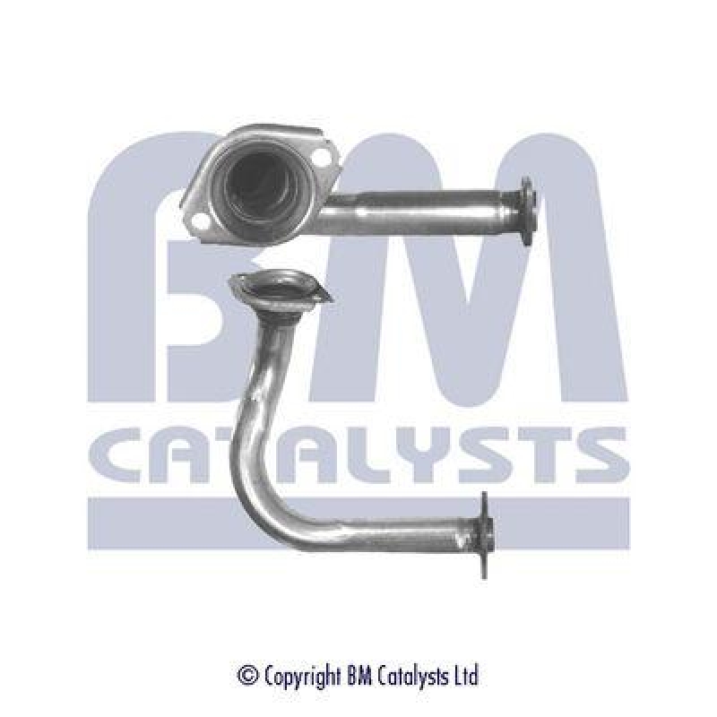 BM Catalysts Abgasrohr Vorne passend für Renault 19 1 1.7 2 Chamade 1.8