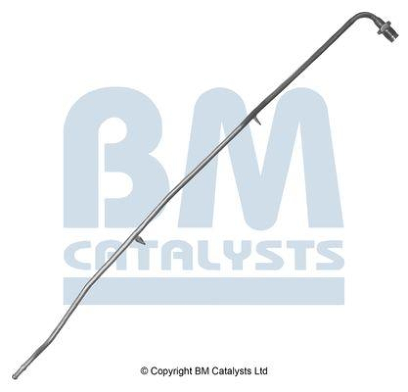 BM CATALYSTS Druckleitung, Drucksensor (Ruß-/Partikelfilter)