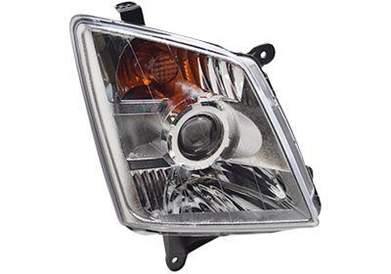 VAN WEZEL Headlight
