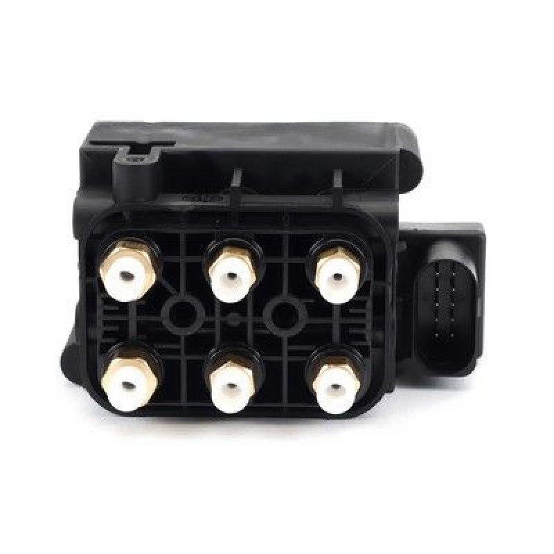 Arnott Valve, compressed-air system