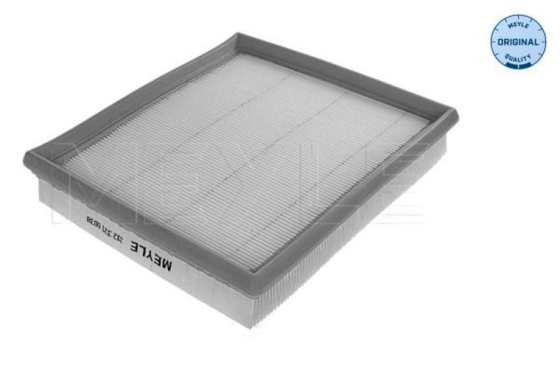 MEYLE Luftfilter MEYLE-ORIGINAL: True to OE. 312 321 0038