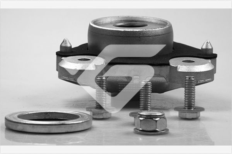 HUTCHINSON Repair Kit, suspension strut support mount