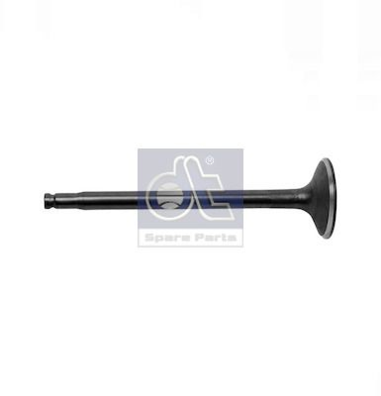 DT Spare Parts Intake Valve