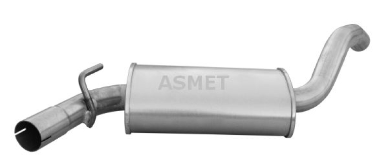 ASMET Mittelschalld&auml;mpfer 3036